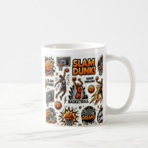 Mokken basketbal NBA