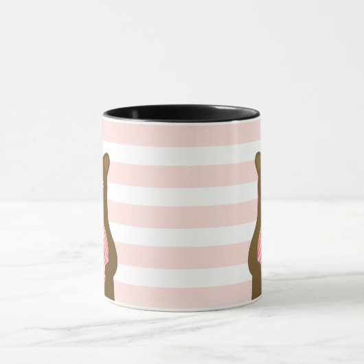 Mokken beer (Midden)