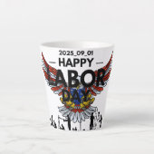 mokken beker (Voorkant)