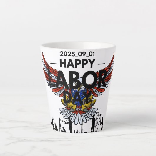 mokken beker (Voorkant)