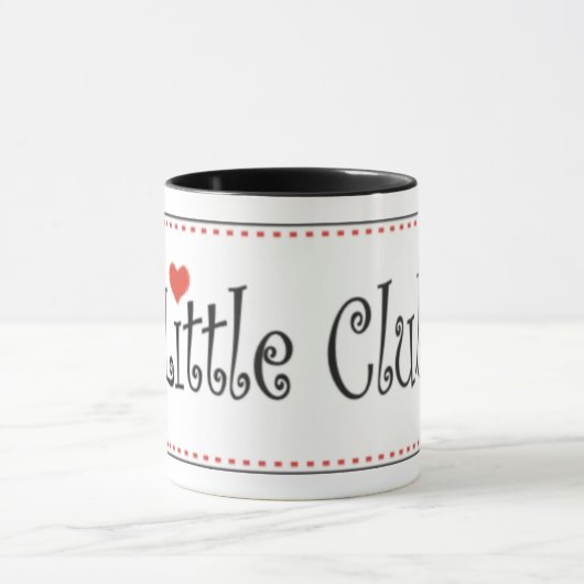 Mokken-bekers Mok (Midden)