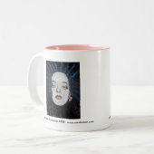 Mokken bereiken. (Voorkant links)