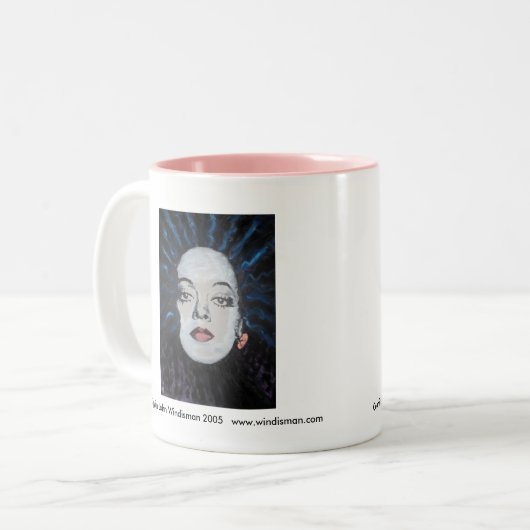 Mokken bereiken. (Voorkant links)