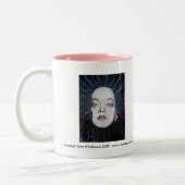 Mokken bereiken. (Links)