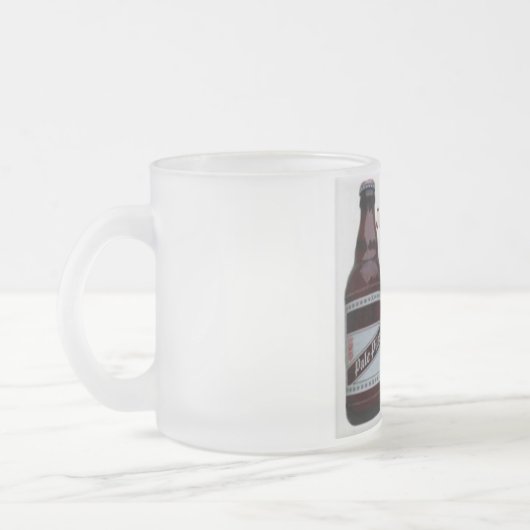 Mokken bier (Links)