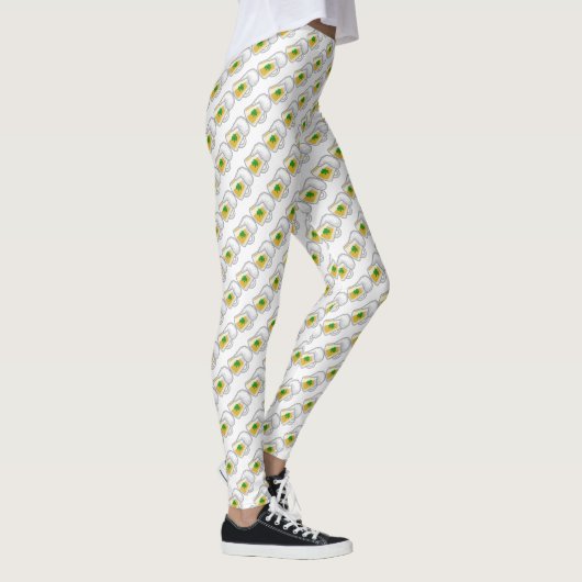 Mokken bier leggings (Rechts)