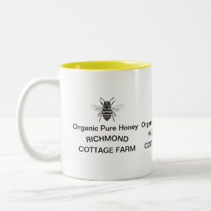 Mokken - Biologische Pure Honing