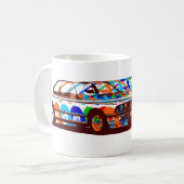 Mokken BMW E30 FullColor (Voorkant links)