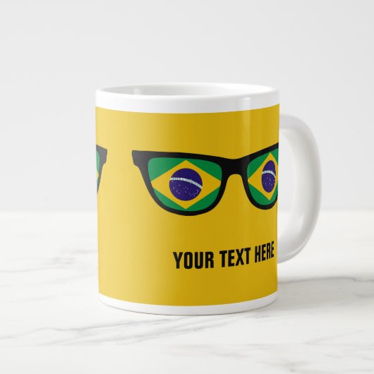 Mokken Braziliaanse Shades (Voorkant rechts)