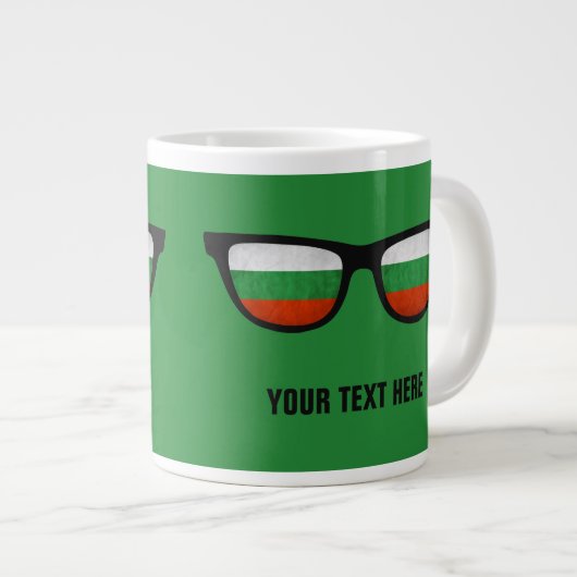 Mokken Bulgaarse shades (Voorkant rechts)