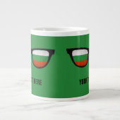 Mokken Bulgaarse shades (Voorkant)