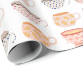 Mokken Cadeaupapier (Rol Hoek)