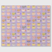 Mokken Cadeaupapier (Vlak)