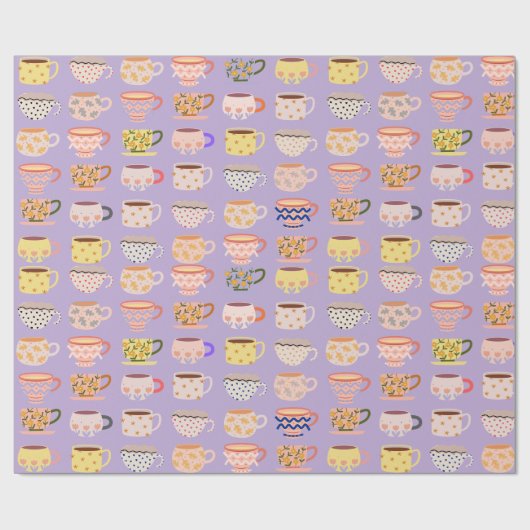 Mokken Cadeaupapier (Vlak)