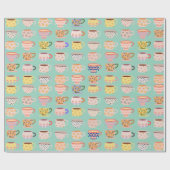 Mokken Cadeaupapier (Vlak)