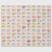 Mokken Cadeaupapier (Vlak)