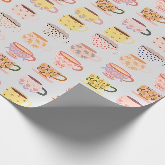 Mokken Cadeaupapier (Hoek)