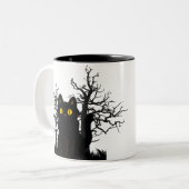 mokken cat black (Voorkant links)