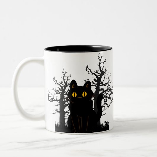 mokken cat black (Links)