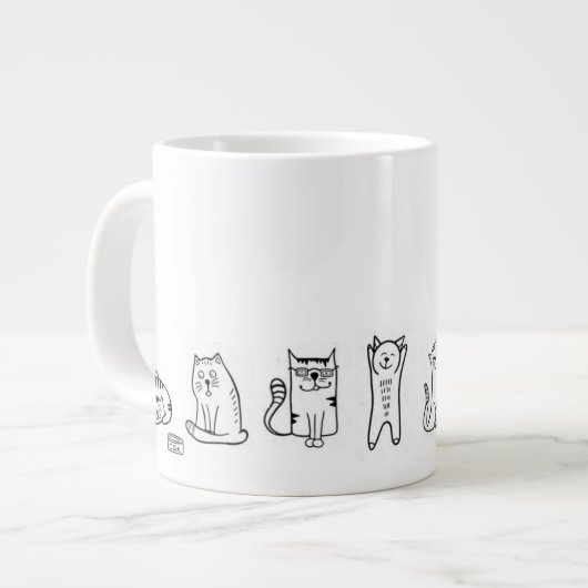 Mokken - Coole Kat (Links)