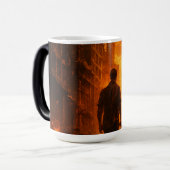 Mokken & Cups Apocalyptic Warrior – Filmpost (Voorkant links)