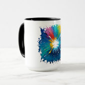 Mokken & Cups Ontwerp (Voorkant links)