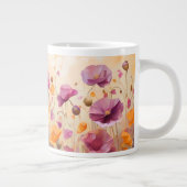 Mokken & Cups - Papavers groeien in een veld (Rechts)