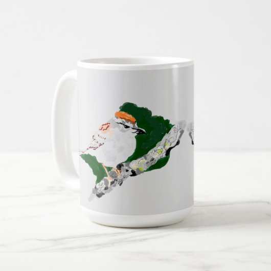 Mokken : een rij (Voorkant links)