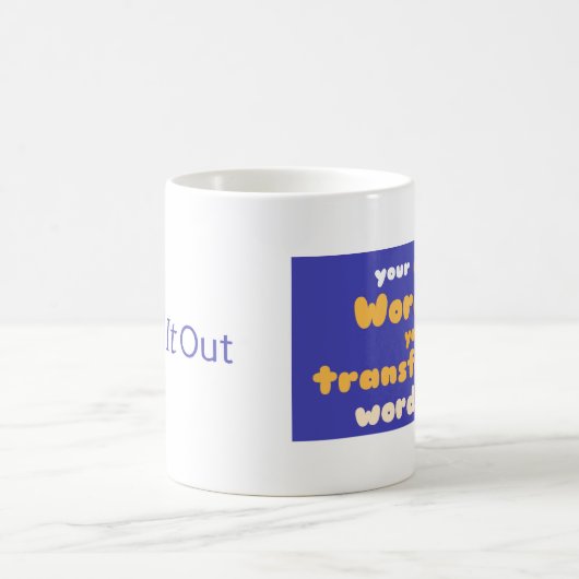 Mokken: eenzijdige indeling koffiemok (Center)