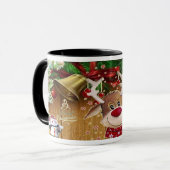 Mokken en bekers (Voorkant links)