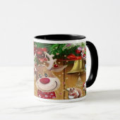 Mokken en bekers (Voorkant rechts)