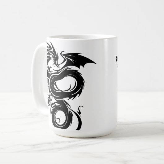 Mokken en bekers (Voorkant links)