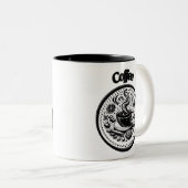 Mokken en bekers (Voorkant rechts)