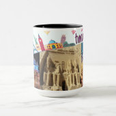 Mokken en bekers (Midden)