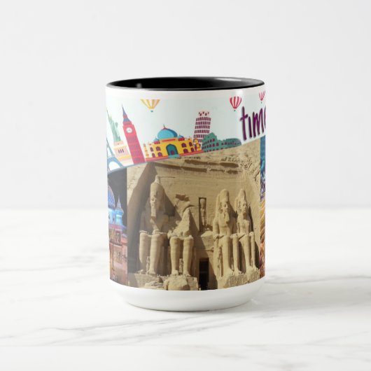 Mokken en bekers (Midden)