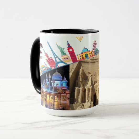 Mokken en bekers (Voorkant links)