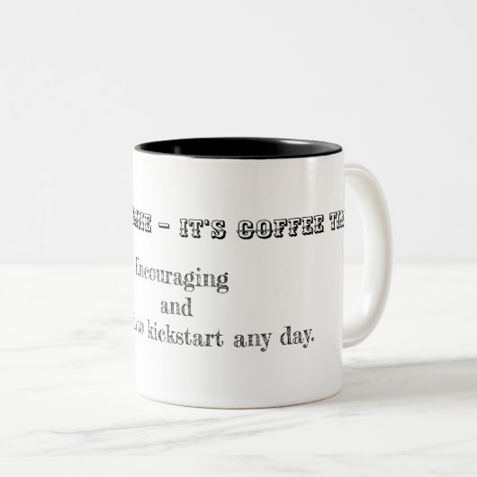 Mokken en bekers (Voorkant rechts)