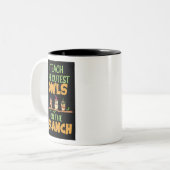 Mokken en bekers (Voorkant links)