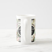 Mokken en bekers (Achterkant)