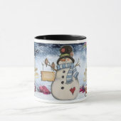 Mokken en bekers (Midden)