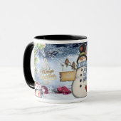 Mokken en bekers (Voorkant links)