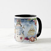 Mokken en bekers (Voorkant rechts)