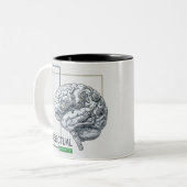 Mokken en bekers (Voorkant links)