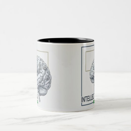 Mokken en bekers (Center)