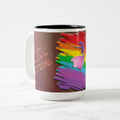 Mokken en bekers (Voorkant links)