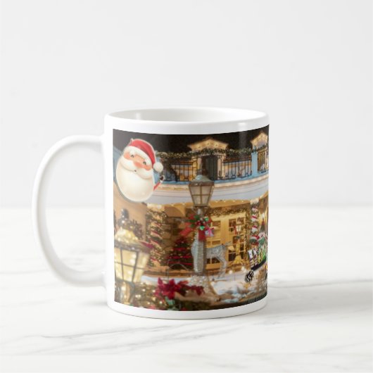 Mokken en bekers (Links)