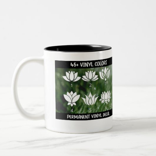 Mokken en bekers (Links)