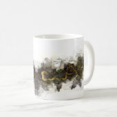 Mokken en bekers (Voorkant rechts)