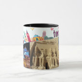 Mokken en bekers (Midden)