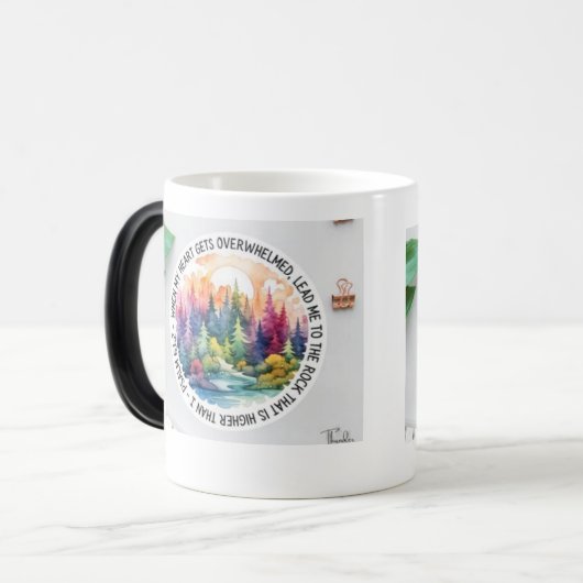 Mokken en bekers (Voorkant links)